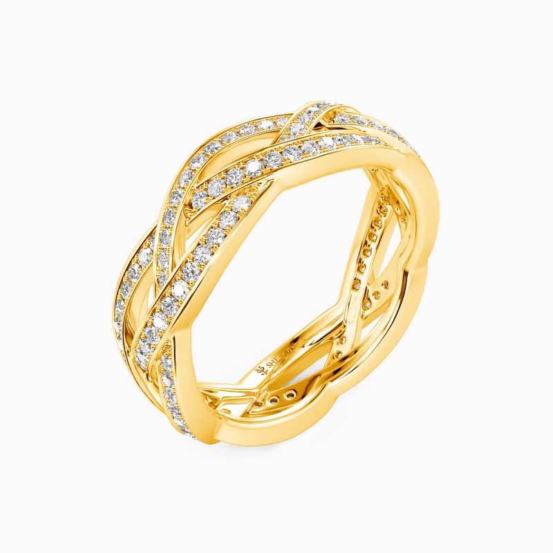 "Light In The Darkness" Eternity Ring
