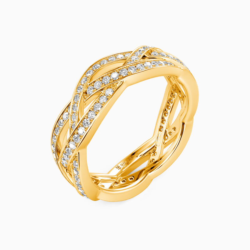 "Light In The Darkness" Eternity Ring
