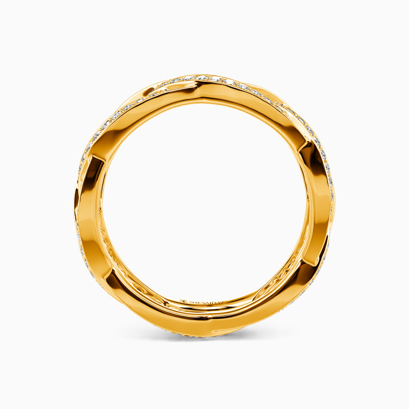 "Light In The Darkness" Eternity Ring