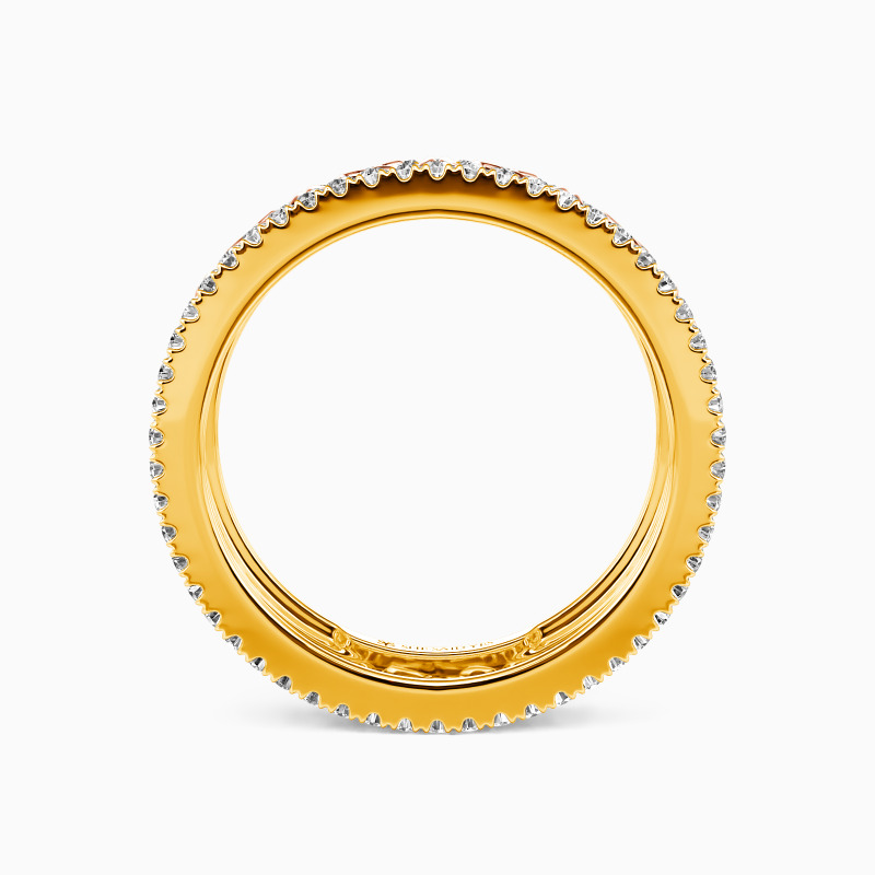"Unstoppable Love" Eternity Wedding Ring