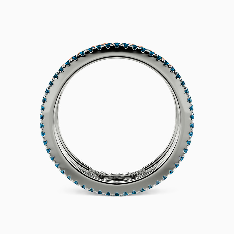 "Unstoppable Love" Eternity Wedding Ring
