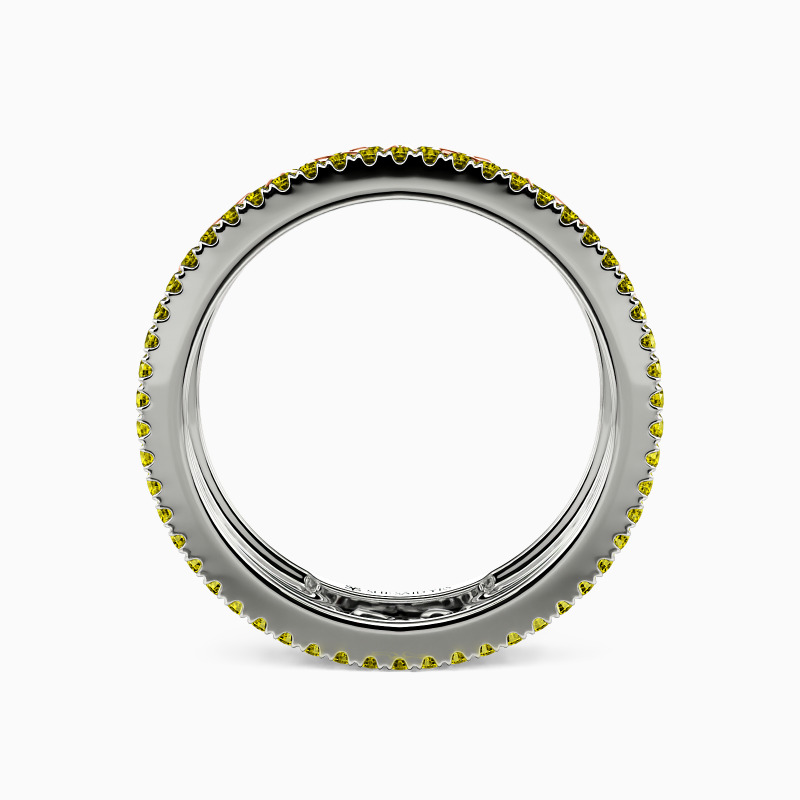 "Unstoppable Love" Eternity Wedding Ring