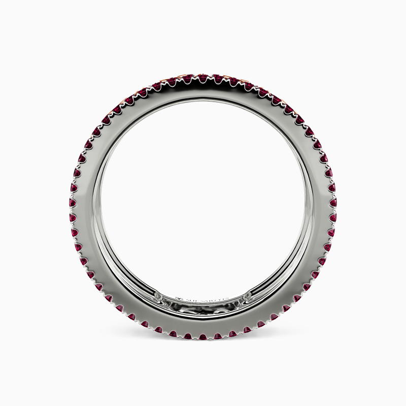 "Unstoppable Love" Eternity Wedding Ring