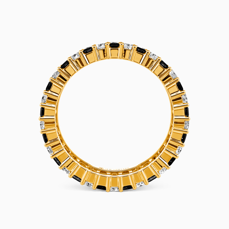 "Forever Love" Eternity Wedding Ring