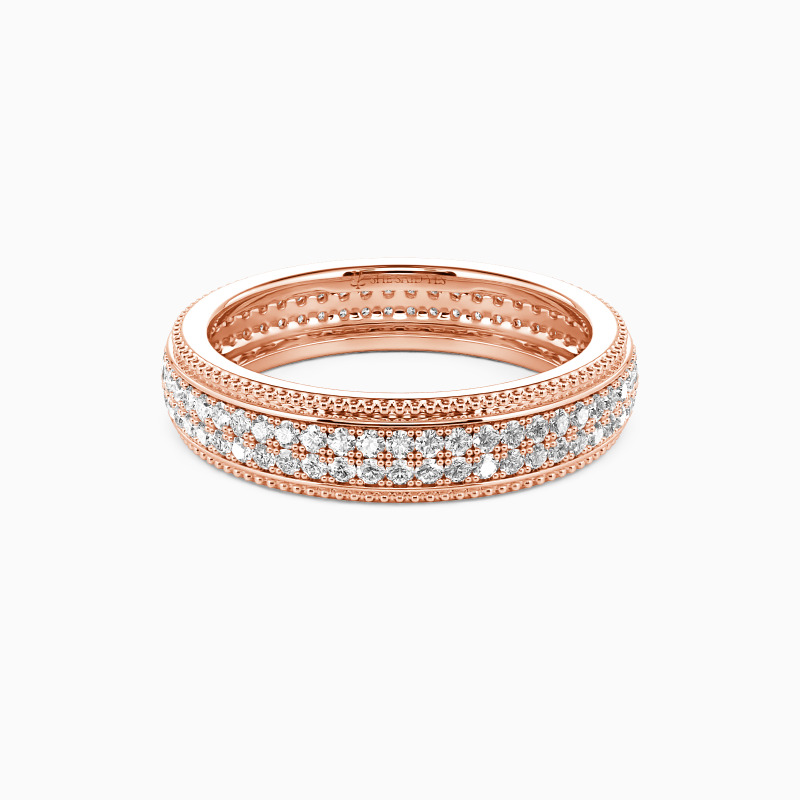 「私のすべて」エタニティ K18 K14 K10 プラチナ 結婚指輪