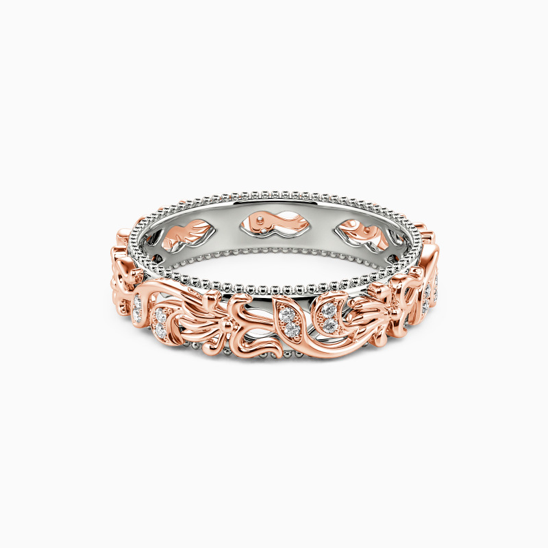 "More Than Love" Eternity Wedding Ring