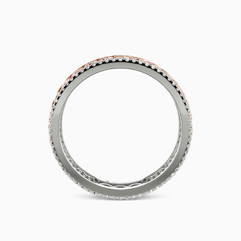 "Always There For You" Eternity Wedding Ring