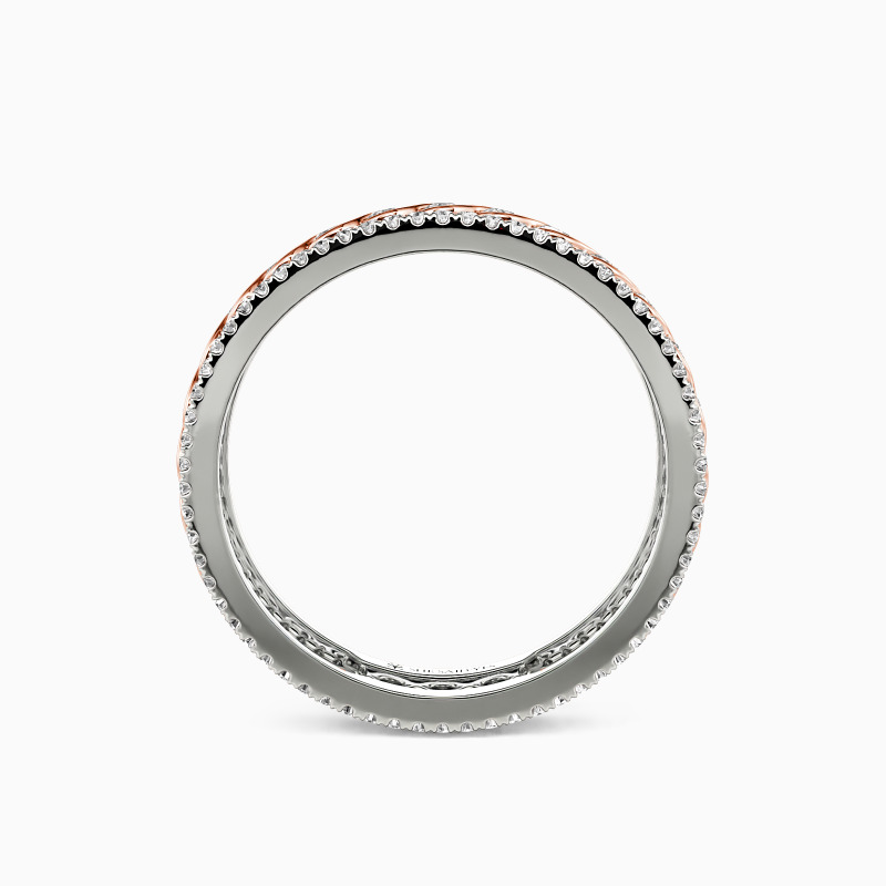 "Always There For You" Eternity Wedding Ring