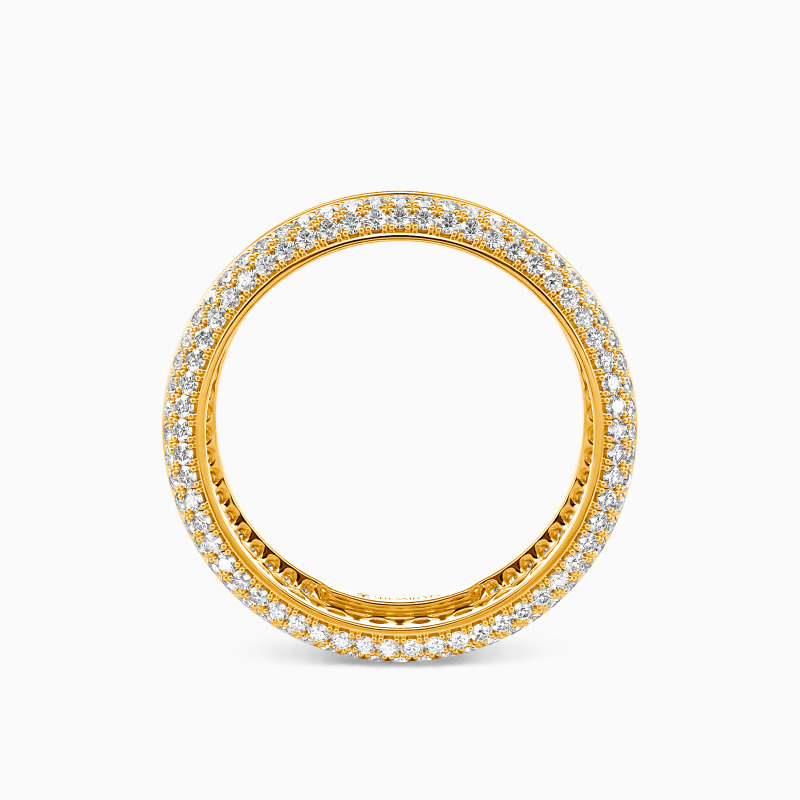 "Endless Love" Eternity Wedding Ring
