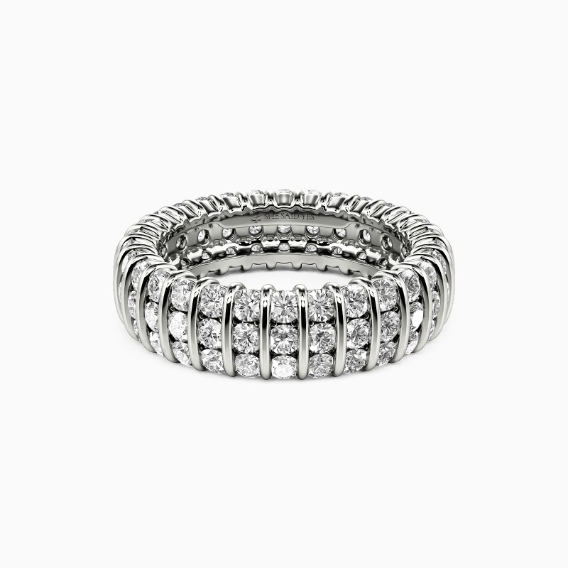 "Recordatorio de Amor" Anillo de Boda Eternidad