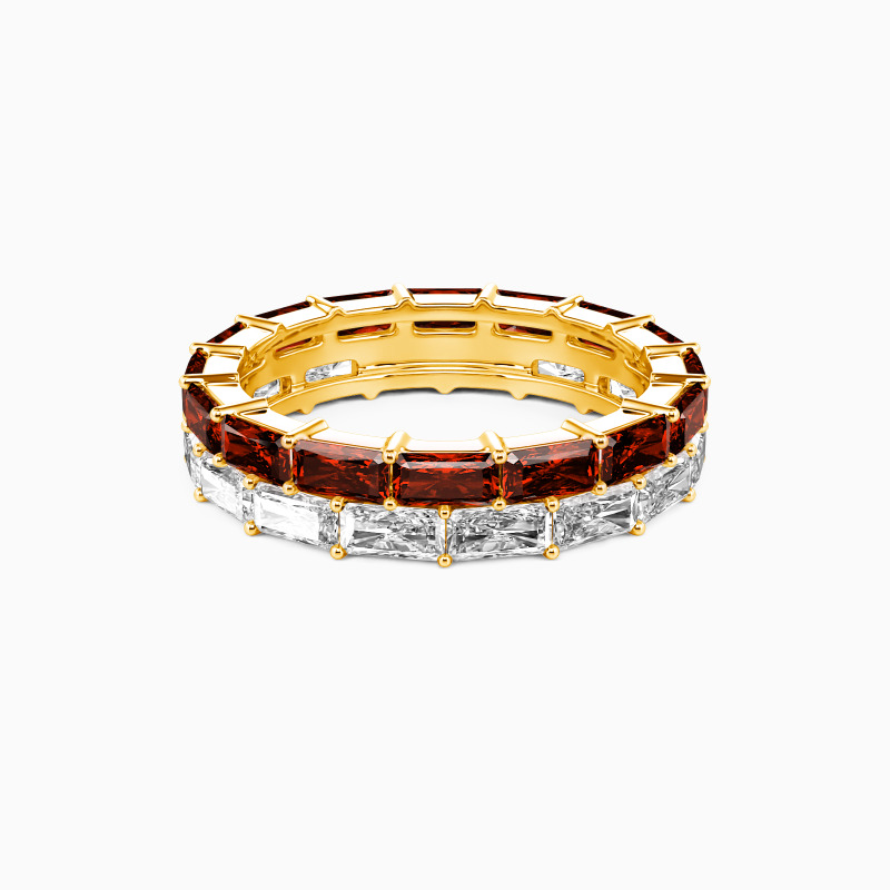 "Ever Ours" Eternity Wedding Ring