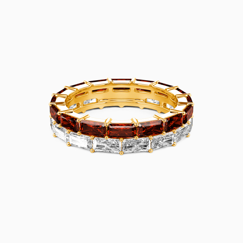 "Ever Ours" Eternity Wedding Ring