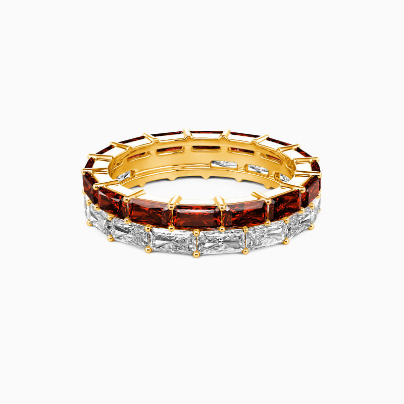 "Ever Ours" Eternity Wedding Ring