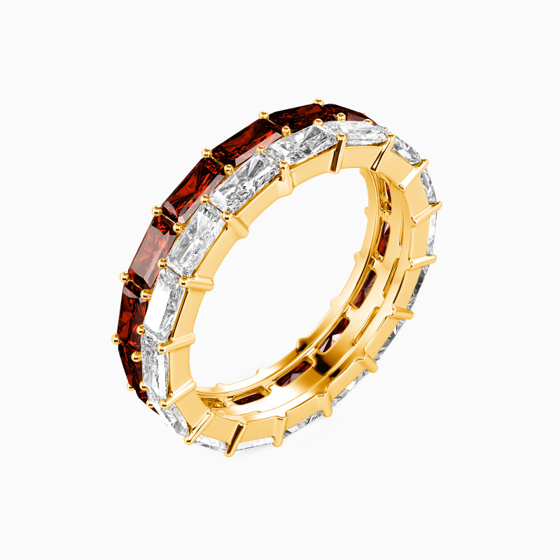 "Ever Ours" Eternity Wedding Ring