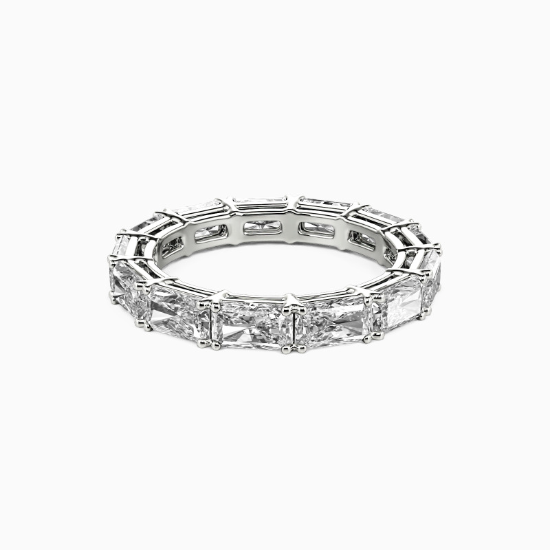 "Joy Of My Life" Eternity Wedding Ring