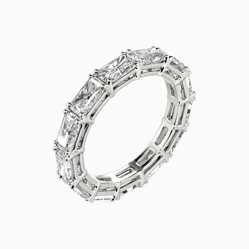 "Joy Of My Life" Eternity Wedding Ring