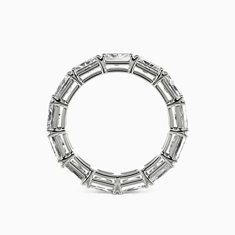 "Joy Of My Life" Eternity Wedding Ring