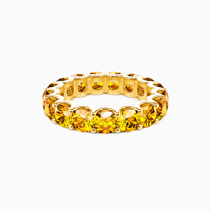 "As I Do" Eternity Wedding Ring