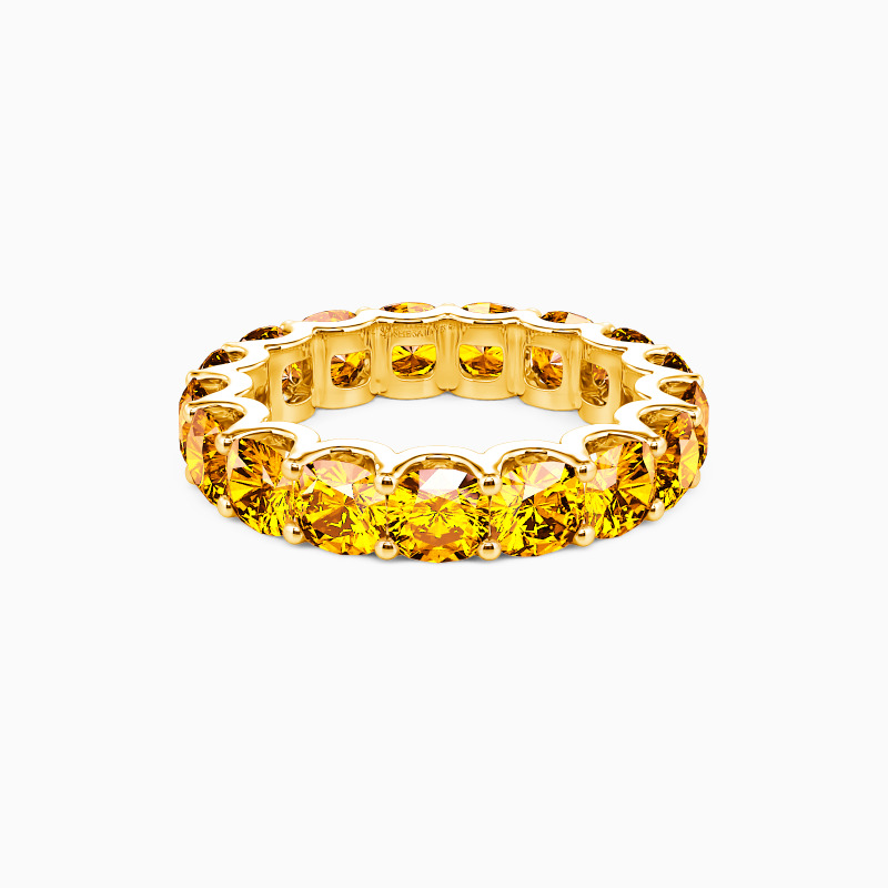 "As I Do" Eternity Wedding Ring