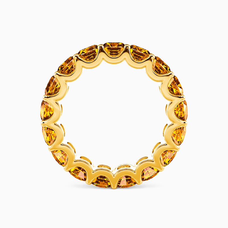 "As I Do" Eternity Wedding Ring
