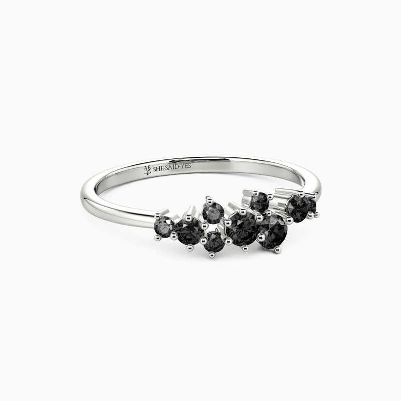 "Forever" Stackable Dainty Ring