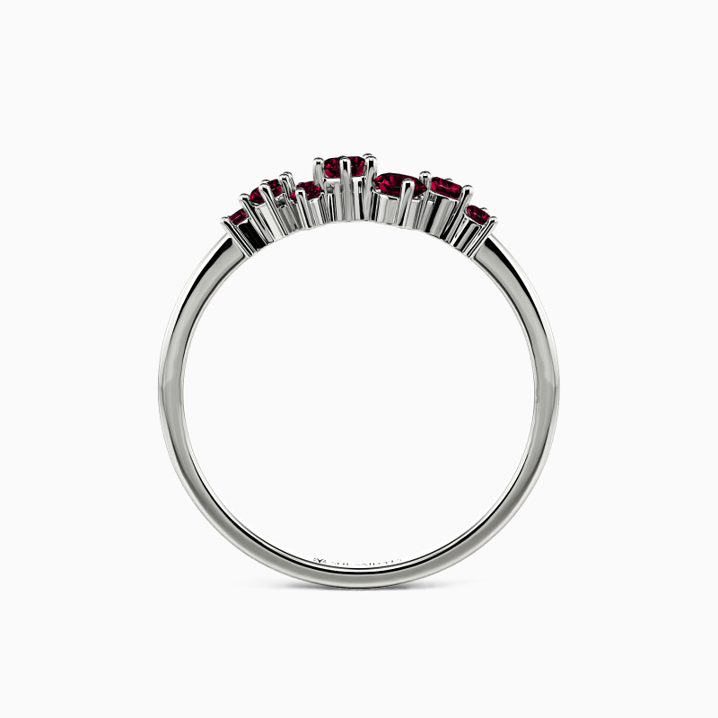 "Forever" Stackable Dainty Ring