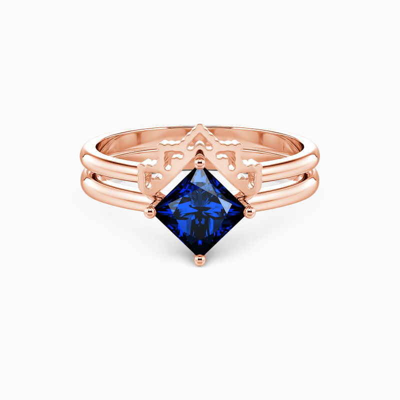 "My Joy In Life" Stackable Dainty Ring