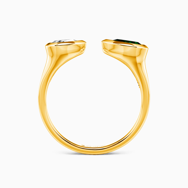 "Closer To You" Stackable Dainty Ring
