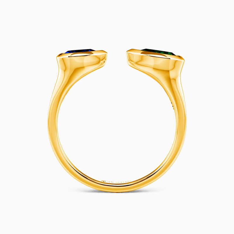 "Closer To You" Stackable Dainty Ring