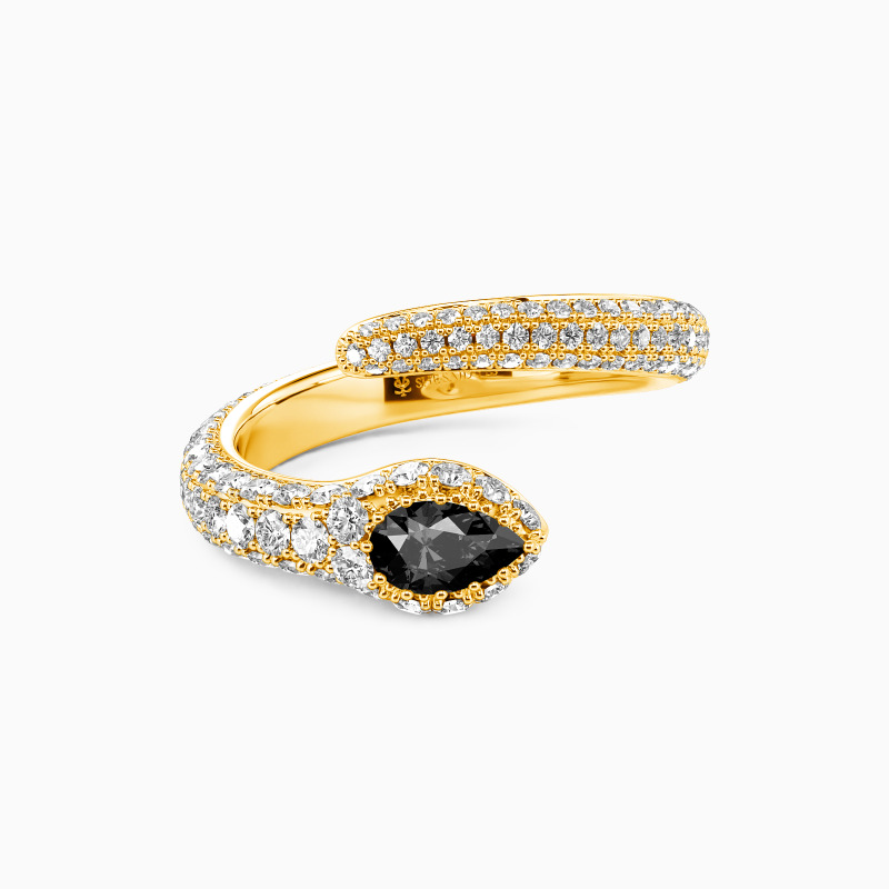"My Enigma" Stackable Ring