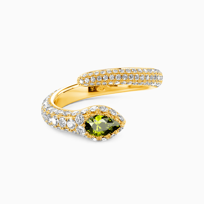 "My Enigma" Stackable Ring