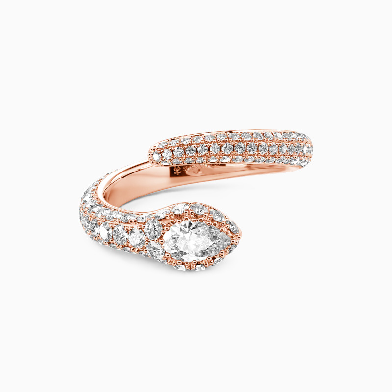"My Enigma" Stackable Ring