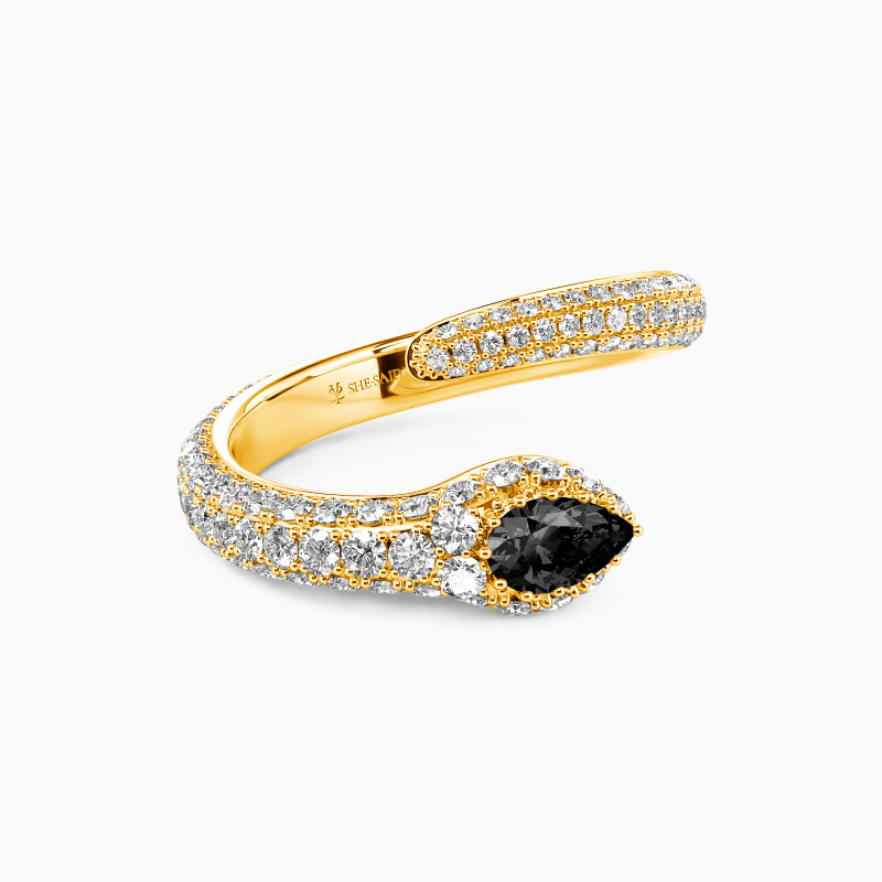 "My Enigma" Stackable Ring