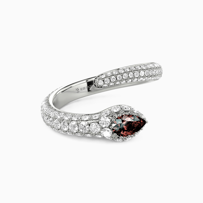 "My Enigma" Stackable Ring