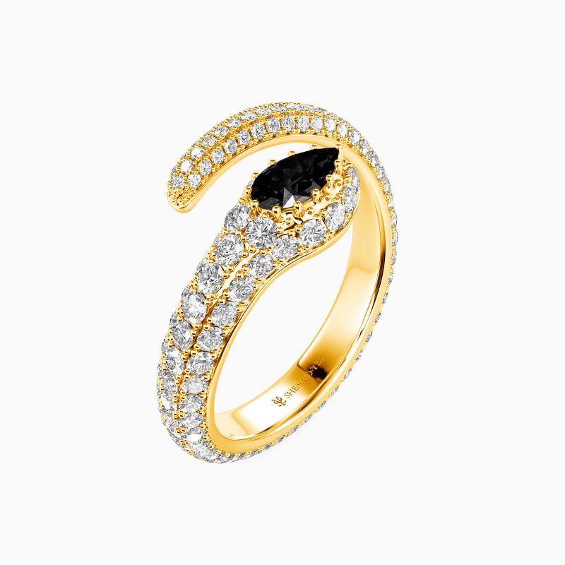 "My Enigma" Stackable Ring