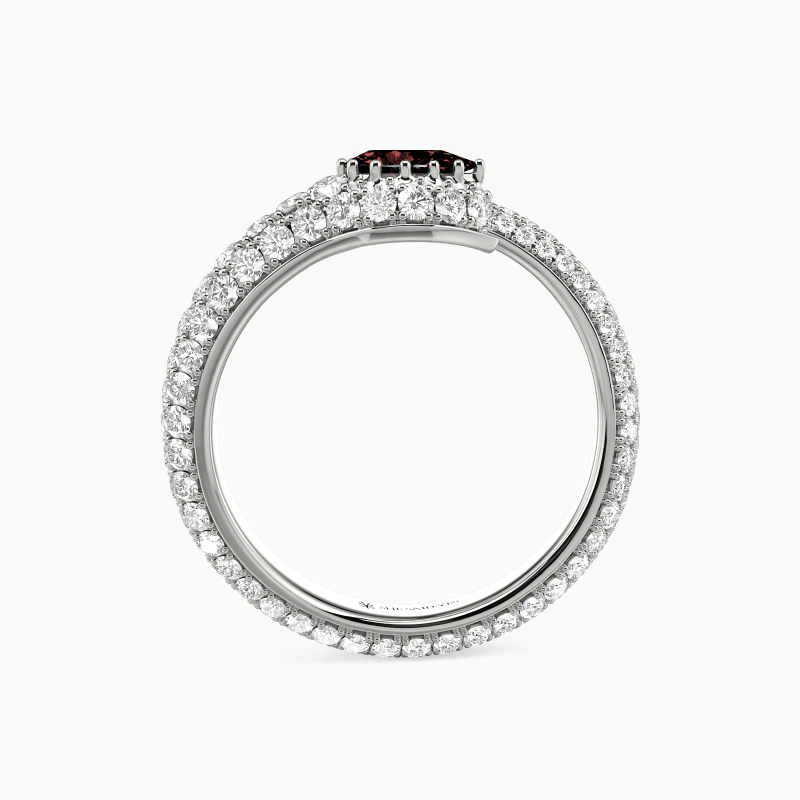 "My Enigma" Stackable Ring