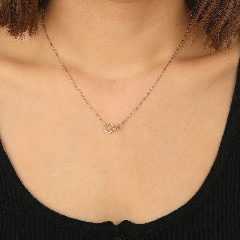 "Serenade" Connection Necklace