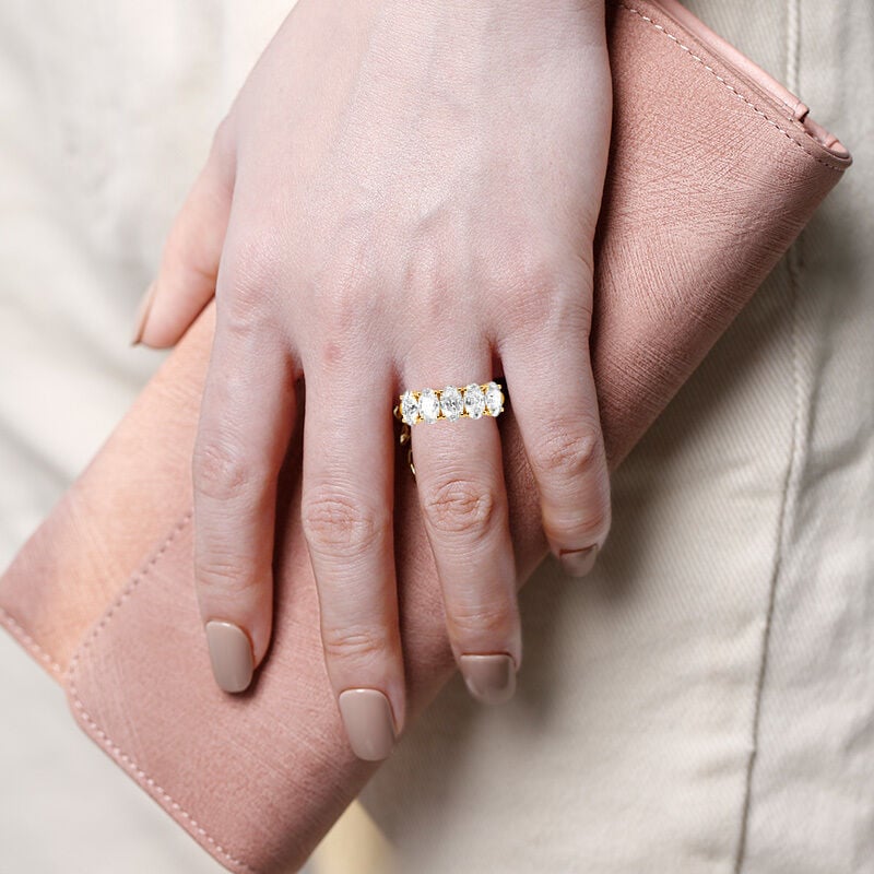 "My Sanity" Classic Wedding Ring