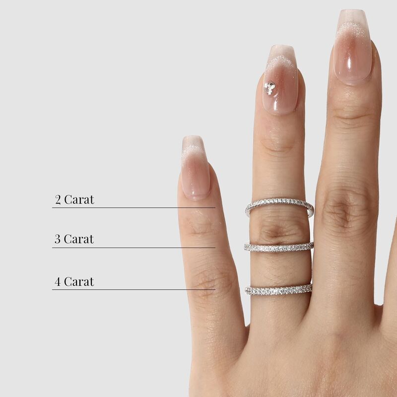 "Vision Of Love" 2.0mm Classic Wedding Ring