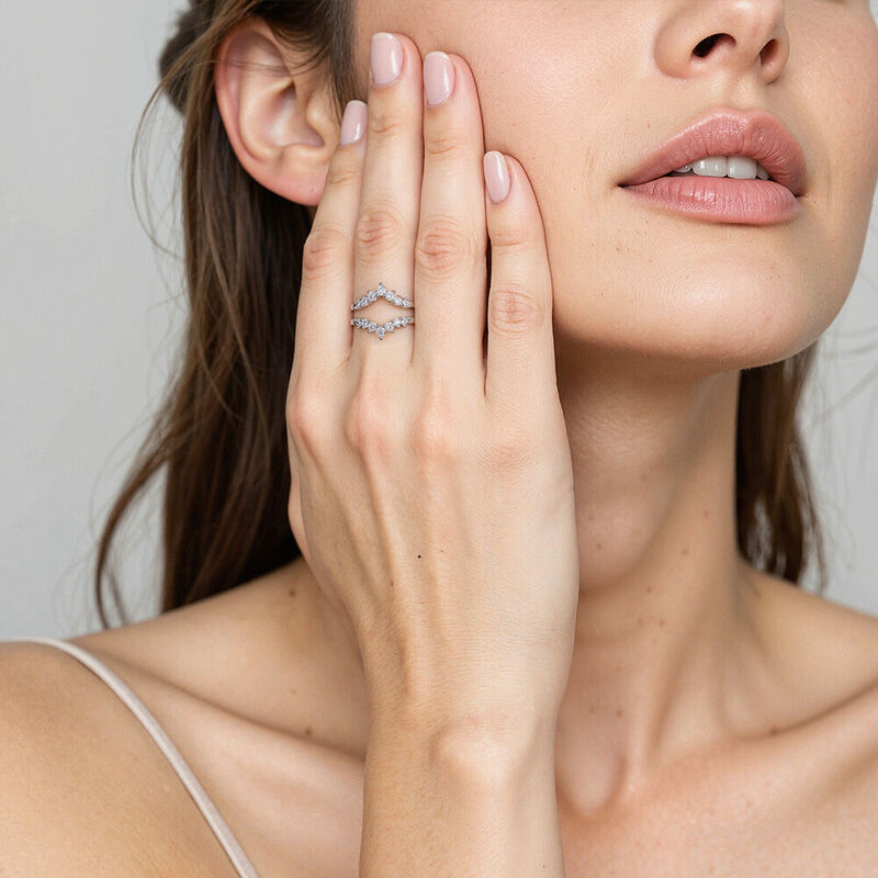 "Falling for You" Enhancer Ring