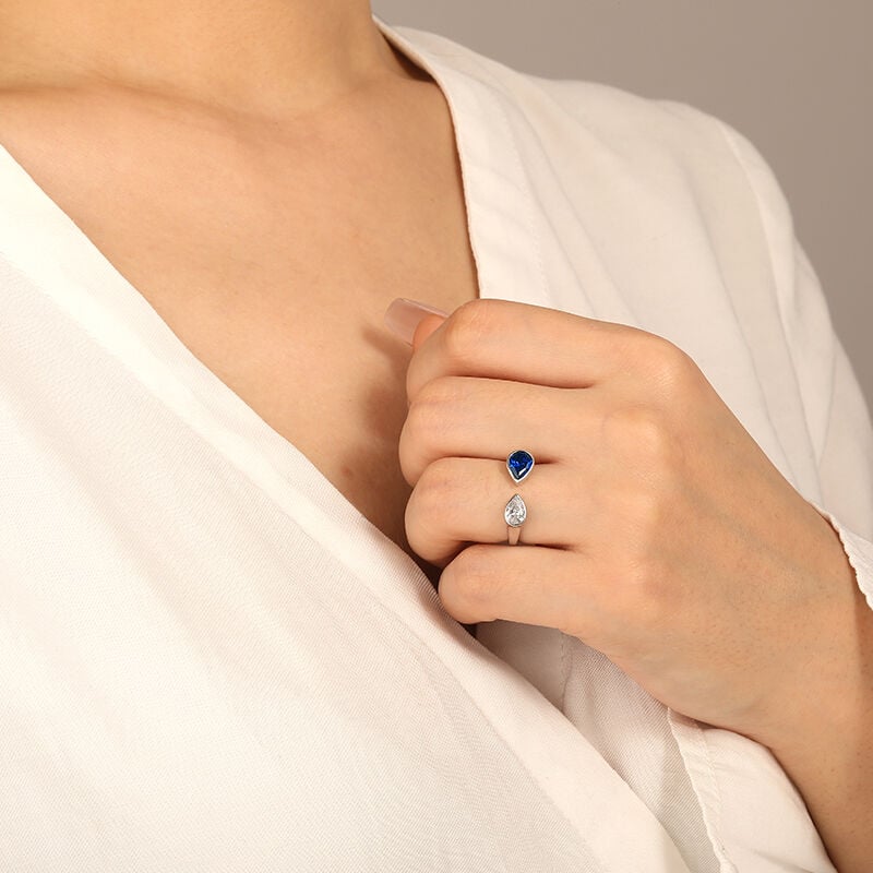 "Closer To You" Stackable Dainty Ring