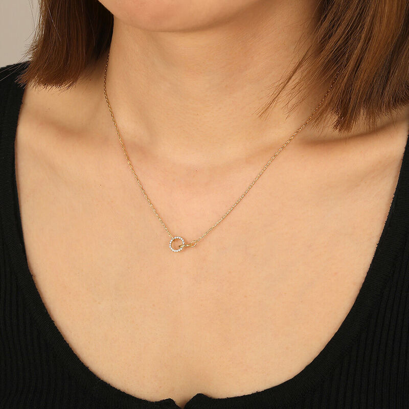 "Serenade" Connection Necklace