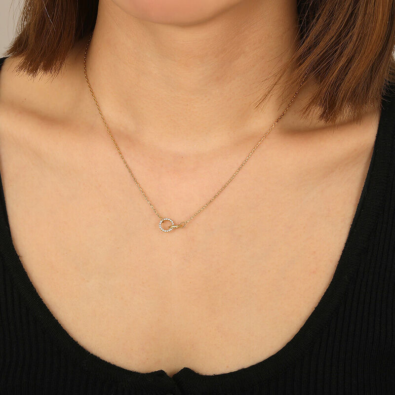 "Serenade" Connection Necklace