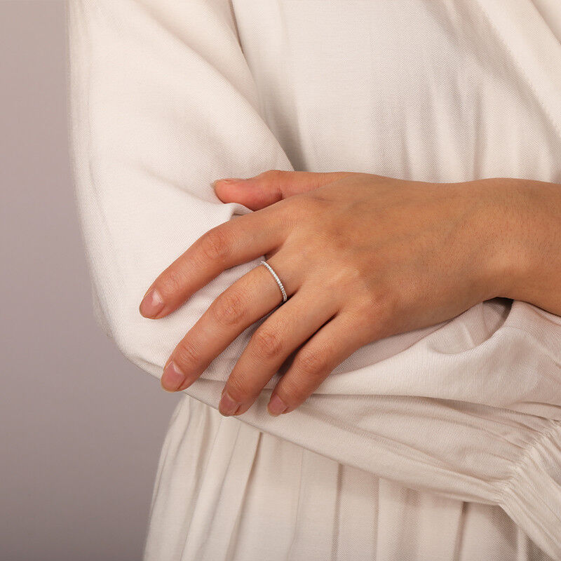 "Vision Of Love" 1.4mm Classic Wedding Ring