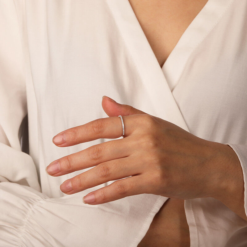 "Vision Of Love" 1.4mm Classic Wedding Ring