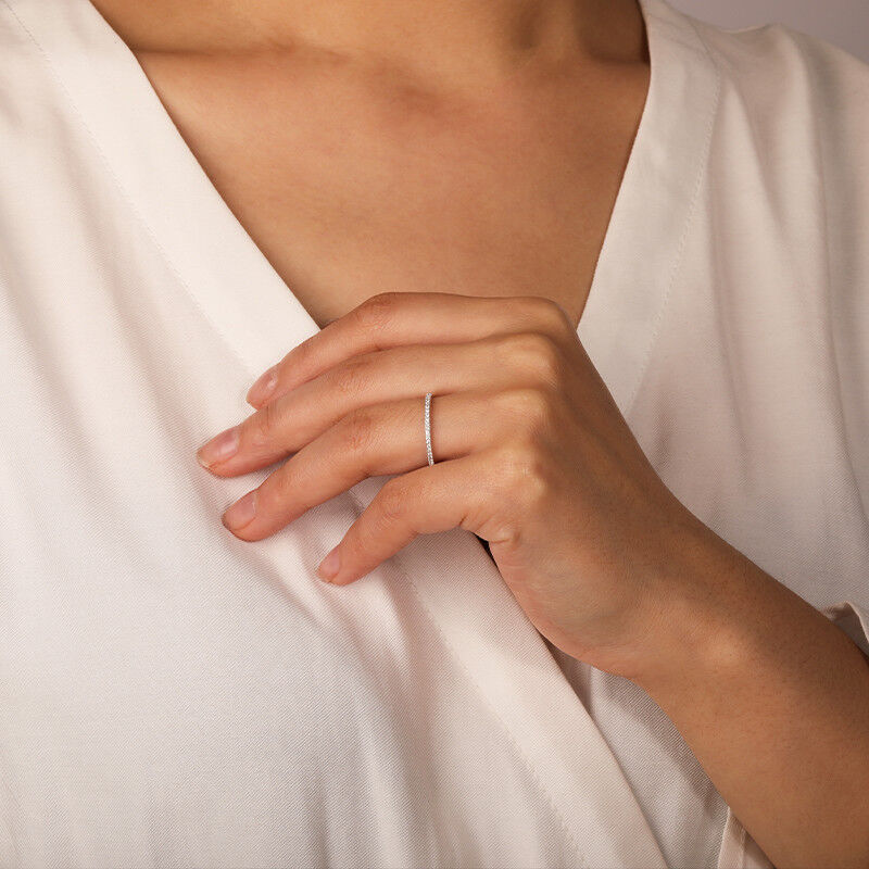 "Vision Of Love" 1.4mm Classic Wedding Ring