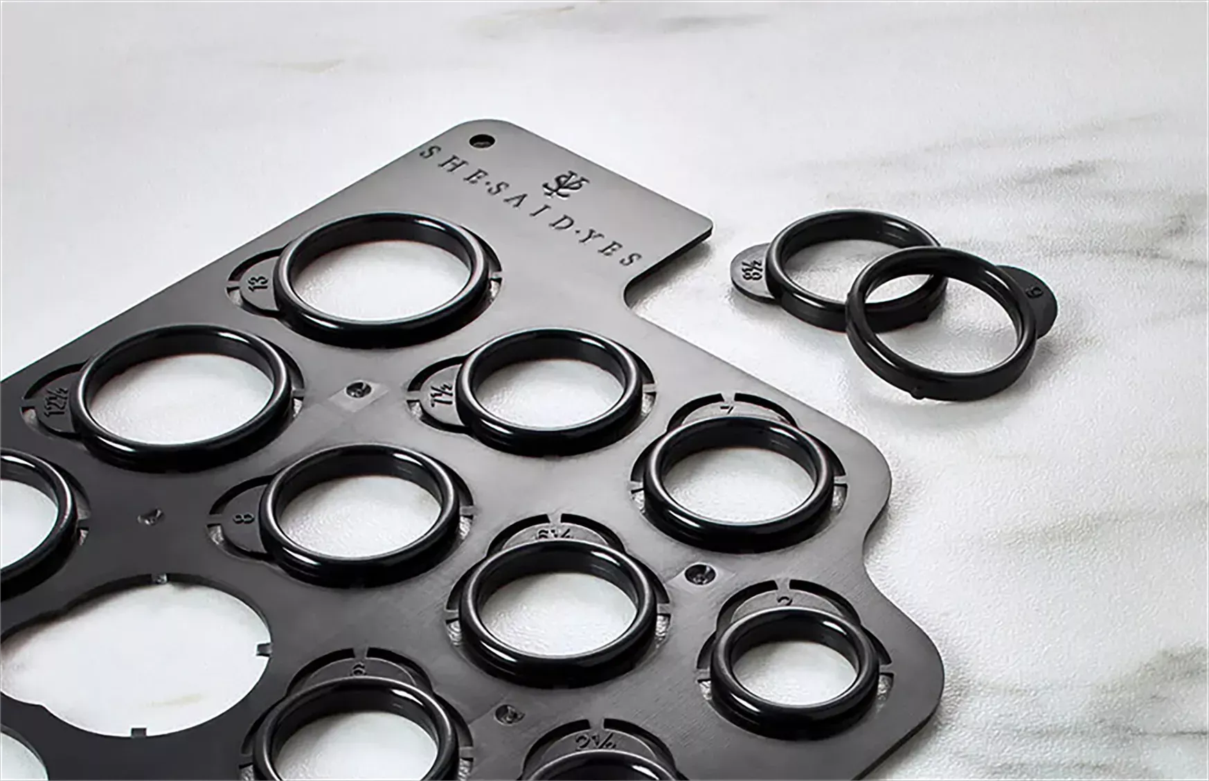 Ring Sizer